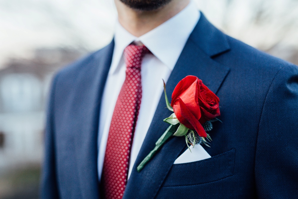 Red Lion Inn Wedding